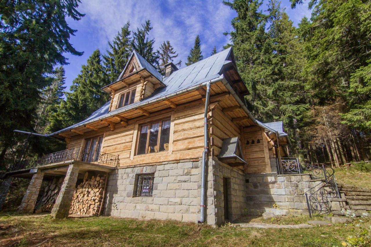 Chata Pod Bukiem 1 Koscielisko Exterior photo